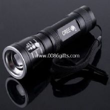 Zoom flashlight images