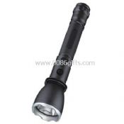 3 LED lampe de poche Rechargeable images