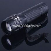 3 mode CREE Zoomable 200Lumen lampe torche images