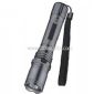 Aluminum Rechargeable Flashlight small picture
