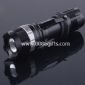 Zoomable Adjustable Focus Beam LED Flashlight small picture