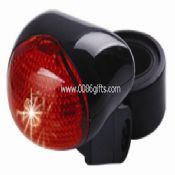 3 super helle rote LED hinten images