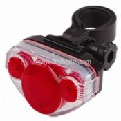 5 super bright red LED Bike Light images