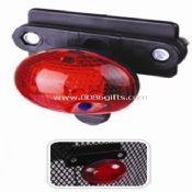 Sepeda Rear Light dengan Bracket klip images