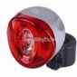 Rotes LED Fahrrad Licht small picture