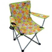 600D Polyester Camping Stuhl images