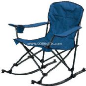 Rocking camping chair images
