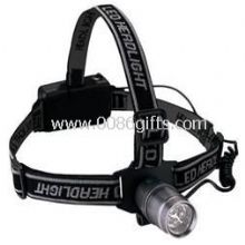 5 super bright LED Headlamp images