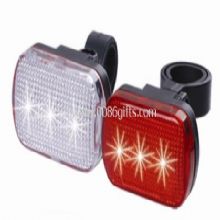 Bike Front Light and Rear Light images