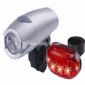Bike front light and bike rear light small picture