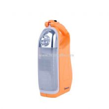Solar & rechargeable emergency light images