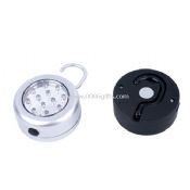 Lampe de travail ronde 12-LED images