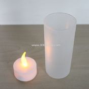 Svíčka Čajová svíčka LED images