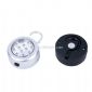 Lampe de travail ronde 12-LED small picture