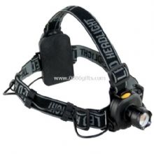 1 Watt white LED Headlamp images