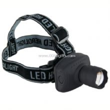 1 Watt white LED Headlamp images