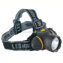 white LED Headlamp images