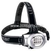 8 super cerah putih LED Headlamp images