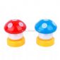 LED colorful mushroom touch night light small picture