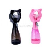 Portable cat shaped spray fan images