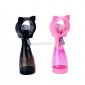 Portable cat shaped spray fan small picture