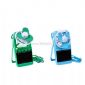 Portable solar fan small picture