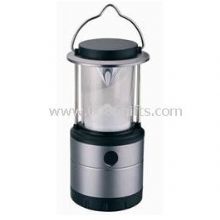 12 STRAW HAT LED Camping Lantern images