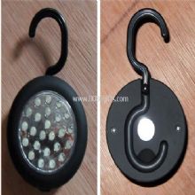 24 LED Round Work Lamp images