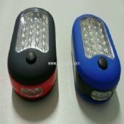 24 und 3 LED-Taschenlampe images