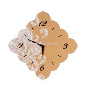 Horloge de papier images