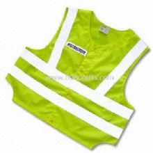 reflective tape vest images