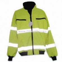 Wind and water-resistant Reflective Jacket images