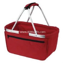 600D Polyester Folding basket images