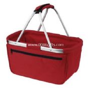 600D Polyester Folding basket images