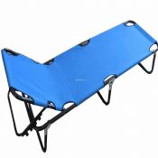 600D Polyester Folding bed images