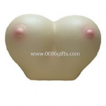 Breast shape stress ball images