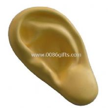 Ear shape stress ball images