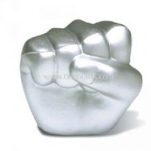 Fist shape stress ball images