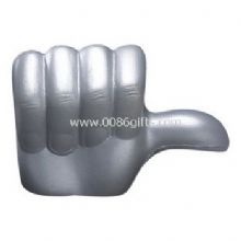 Thumb shape stress ball images