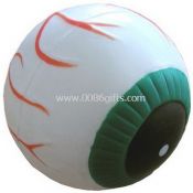 Eyeball shape stress ball images