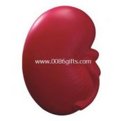 Kidney shape stress ball images