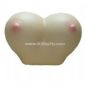 Breast shape stress ball small picture