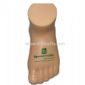Foot shape stress ball small picture
