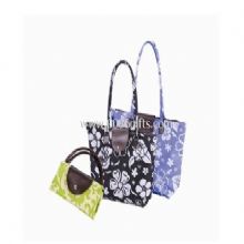 600D polyester Shopping Bag images