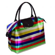 Microfiber fabirc Shopping bag images