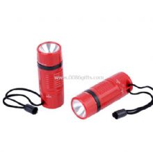 Telescopic flashlight images