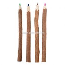 Natural branch color pencil images