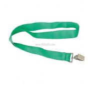 20mm Flat polyester ID-kort Holder Lanyard bull hunden klipp images