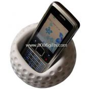 Golf ball telepon pemegang images