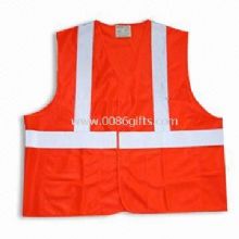 Reflective safety vest images